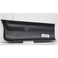 Rear Quarter Lower Rust Repair Panel Suits Ford Falcon XA XB XC Coupe - Right Hand Side