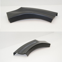 Dog Leg Repair Panel suits Ford Falcon XA XB XC Sedan - Left and Right Hand Side ( Pair ) - Australian Made