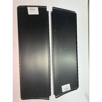 Rear Door Lower Repair Panels to suit XD XE XF - Left and Right Hand Side