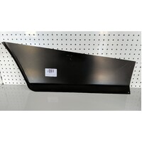 Lower Outer Rear Quarter Repair Panel suits Ford Falcon XD XE XF Ute - Right Hand Side