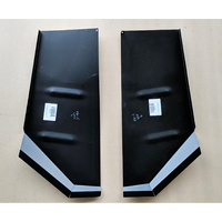 Lower Inner Rear Quarter Repair Panels suits Ford Falcon XD XE XF Ute - Left and Right Hand Side ( Pair )