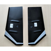 SUITS FORD XD XE XF UTE LOWER INNER REAR 1/4 REPAIR PANEL LEFT AND RIGHT HAND PAIR