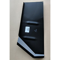 Lower Inner Rear Quarter Repair Panel suits Ford Falcon XD XE XF Ute -  Left Hand Side