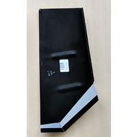 Lower Inner Rear Quarter Repair Panel suits Ford Falcon XD XE XF Ute - Right Hand Side