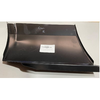 Mudguard Section suits Ford Capri - Right Hand Side