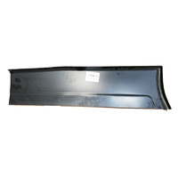 Rear Lower Outer Quarter Rust Panel suits Holden HK HT HG Ute and Panel Van - Right Hand Side - Australian Made