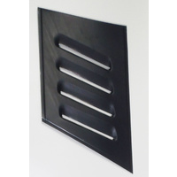 Guard Flutes Rust Panel suits Holden HK HT HG 1968-1971 GTS - Right Hand Side - Australian Made