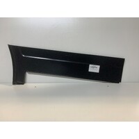 Door to Wheel Arch Lower Rust Panel suits Holden HK HT HG Ute - Left Hand Side