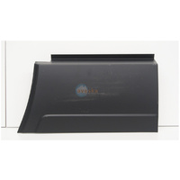 Door to Wheel Arch Rust Panel suits Holden HK HT HG Monaro - Left Hand Side - Australian Made