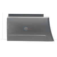 Door to Wheel Arch Rust Panel suits Holden HK HT HG Monaro - Right Hand Side - Australian Made