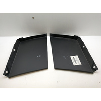 Lower Front Guard Rust Repair Panel suits Holden HQ HJ HX HZ - Left and Right Hand Side ( Pair ) - Australian Made