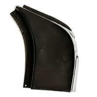 Corner Windscreen Cowl Repair Panel suits Holden HQ HJ HX HZ - Left Hand Side  - Australian Made