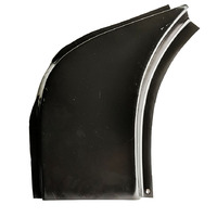 Corner Windscreen Cowl Repair Panel suits Holden HQ HJ HX HZ - Right Hand Side - Australian Made