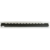 Rear Window Sill Well Repair Panel suits Holden HJ HX HQ HZ WB Ute  - Australian Made