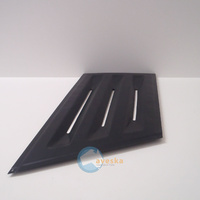 Front Fender Flute Insert Repair Panel suits Holden HQ GTS Monaro - Left Hand Side - Australian Made