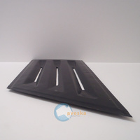 Front Fender Flute Insert Repair Panel suits Holden HQ GTS Monaro - Right Hand Side - Australian Made