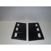 Front Guard Flute Insert Repair Panel suits Holden HQ GTS Monaro HJ HX HZ  - Left and Right Hand Side - Australian Made