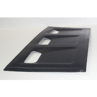Front Guard Flute Insert Repair Panel suits Holden GTS Monaro HJ HX HZ - Right Hand Side - Australian Made