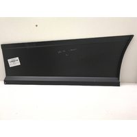 Rear Quarter Lower Rust Panel Left Hand Suits Holden Commodore VB VC VH VK VL Wagon  - Australian Made