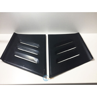Front Fender Flute Weld in Panel suits Holden Torana GTR XU1 - Left and Right Hand Side ( Pair ) - Australian Made
