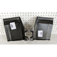Lower Front Mudguard Repair Panel suits Holden Torana LH LX UC - Left and Right Hand Side ( Pair ) - Australian Made