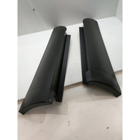  Rear Lower Quarter Panel suits Holden Torana LH LX UC Sedan Coupe - Left and Right Hand Side ( Pair )