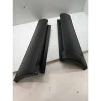 SUITS HOLDEN TORANA LH LX UC REAR LOWER QUARTER REPAIR PANEL LEFT AND RIGHT HAND PAIR