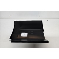 Door Wheel Arch Filler Section Rust Panel suits Holden Torana LH UC Coupe - Left Hand Side