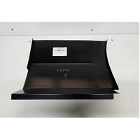 Door Wheel Arch Filler Section Rust Panel suits Holden Torana LH UC Coupe - Right Hand Side