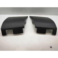 Mudguard Section Rust Panel Suits Chrysler Valiant R & S Series - Left and Right Hand ( Pair ) - Australian Made