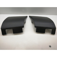 Suits Chrysler Valian R & S Series Mudguard Section Left and Right Hand Pair
