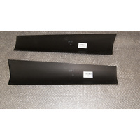Rear Quarter(1/4) Rust Panel Suits Chrysler Valiant AP5 AP6 Sedan & VC Wagon Ute - Left and Right Hand Side ( Pair ) - Australian Made