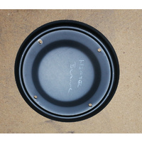 Heater Blanking Plate Suits Chrysler Valiant VH VJ VK CL CM & Charger 