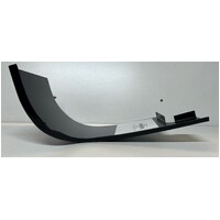 Right Rear Tub Corner Rust Panel suits Toyota HJ & FJ 40 45 Wagon
