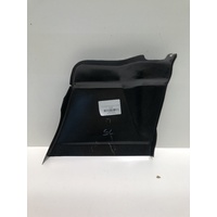  Mudguard Section Rust Panel Suits Toyota Landcruiser 75 Series - Left Hand Side