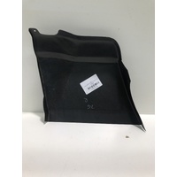Mudguard Section Rust Panel Suits Toyota Landcruiser 75 Series - Right Hand Side