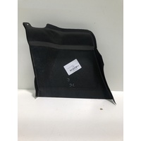 To Suit Toyota Landcruiser 75 Series Mudguard Section Right Hand