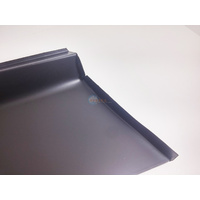 Lower Rear 1/4  (Quarter) Repair Panel suits Toyota 75 Series Troop Carrier - Left Hand Side