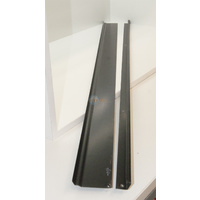 Roof Repair Gutter Profile Suits Toyota Landcruiser 75 Series   - Australian Made