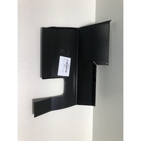 Bumperette Rust Repair Panel suits Ford Falcon XR XY Utility - Right Hand Side