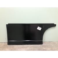 Rear Half Door Skin Suits Holden HD HR - Right Hand Side