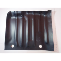 Front Floor Pan Repair Panel suits Toyota Landcruiser 75 Series 1984 - 2005 - Right Hand Side - Australian Made