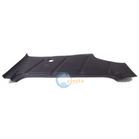 Boot Floor Repair Panel suits Holden Torana LC LJ TA 1969-1974 - Left Hand Side - Australian Made