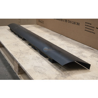 Rear Lower Beaver Repair Panel suits Holden Torana LX LH UC Sedan and Coupe  - Australian Made