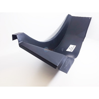 Spare Wheel Well Rust Repair Panel suits Holden HK HT HG Sedan and Monaro - Australian Made