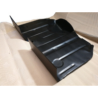  Boot Floor Including Spare Wheel Well Rust Panel Suits Holden Torana LH-LX