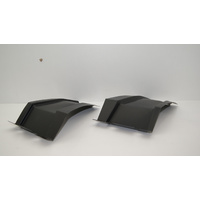 Inner Mudguard Rust Panel Left and Right Hand Suits Chrysler Valiant VE - Pair