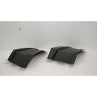Suits Chrysler Valiant VE Mudguard Inner Left and Right Hand Pair