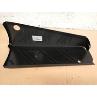 Inner Quarter Boot Extension Rust Panel Suits Valiant Charger VH VJ VK CL  Left Side - Australian Made