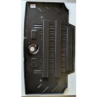  Boot Floor Rust Panel for Charger with Filler